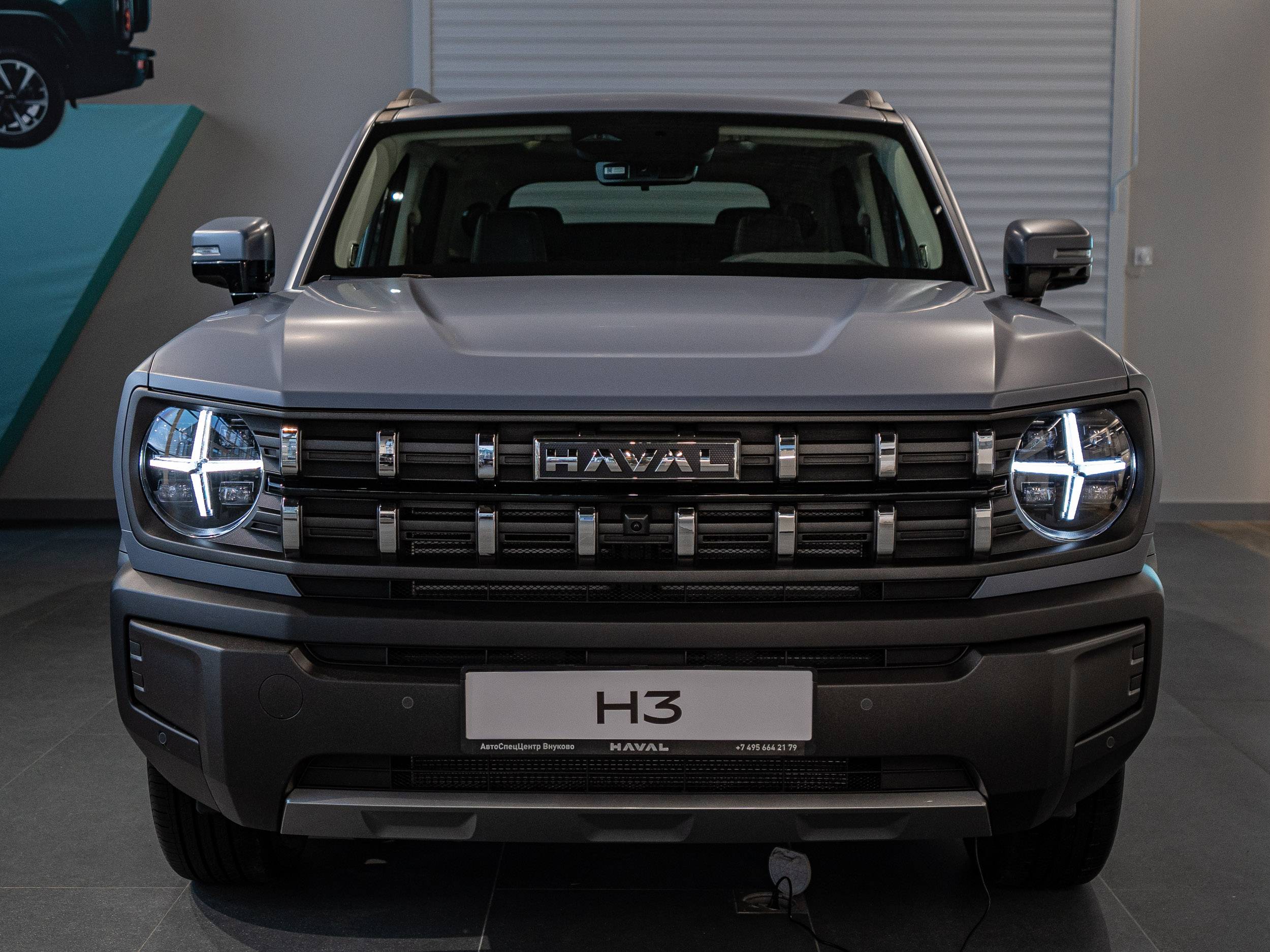 Haval H3 Tech+ 1.5T DCT 2WD