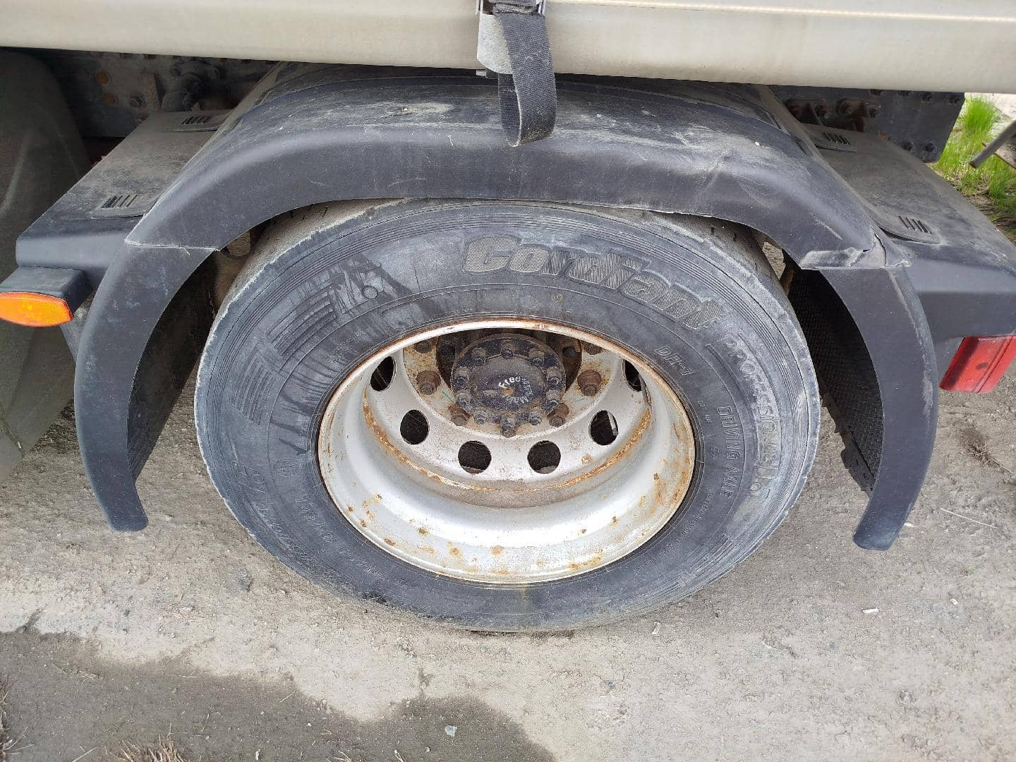DongFeng GX D111A 4x2,  644 247 км, 2023 года в лизинг