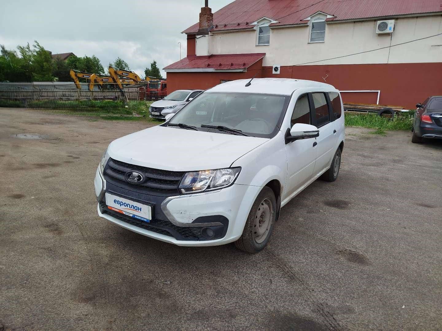 Lada Largus универсал