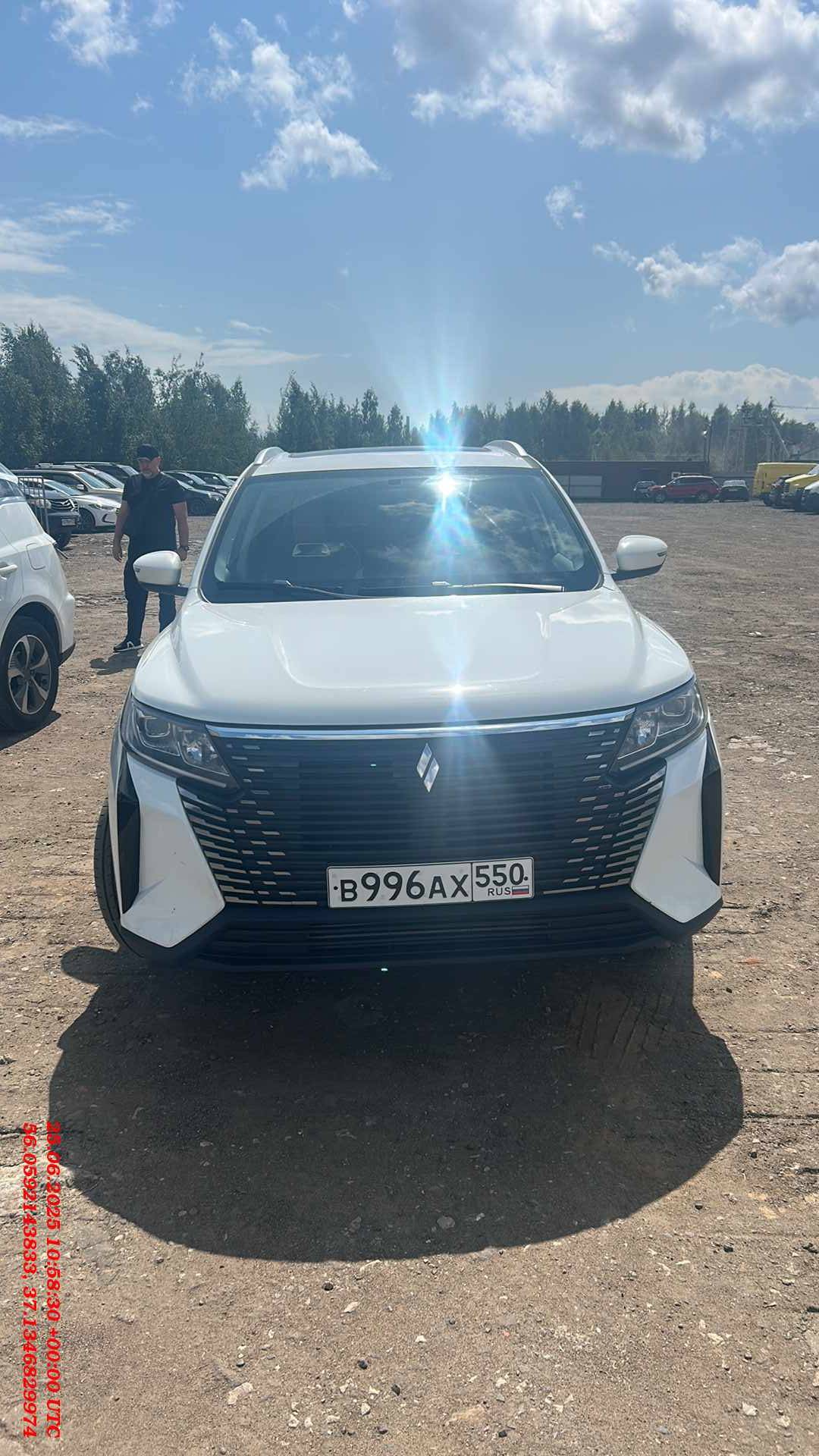 Livan X6PRO,  68 344 км, 2023 года в лизинг