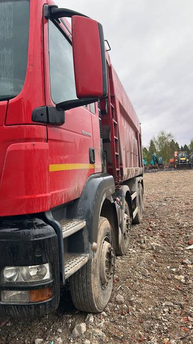 MAN TGS 41.440 8X4 BB-WW (M)