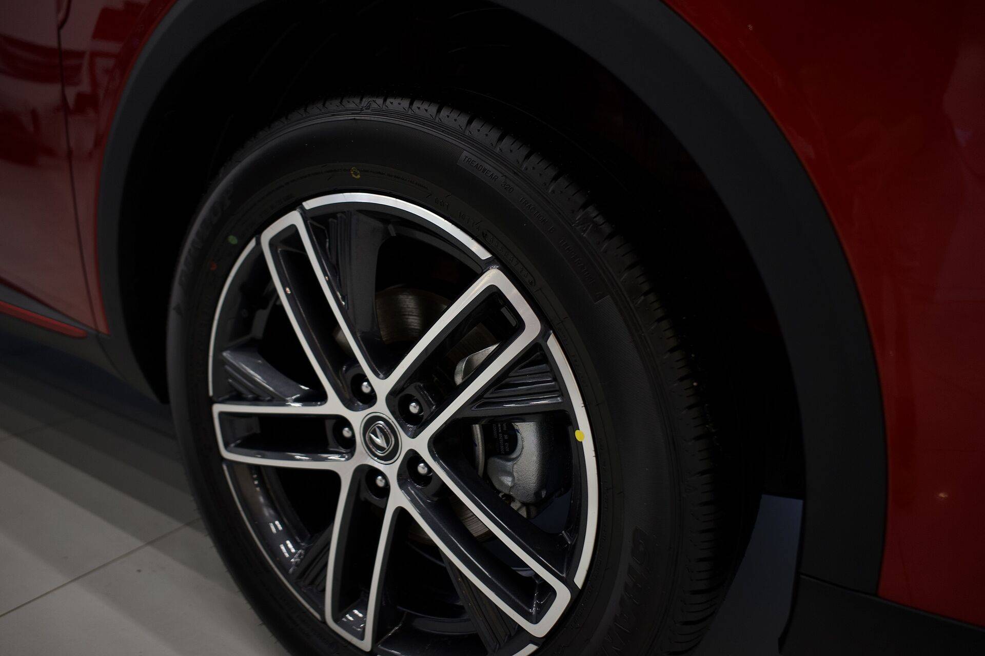 Changan Uni-S Tech 1.5T 7AT