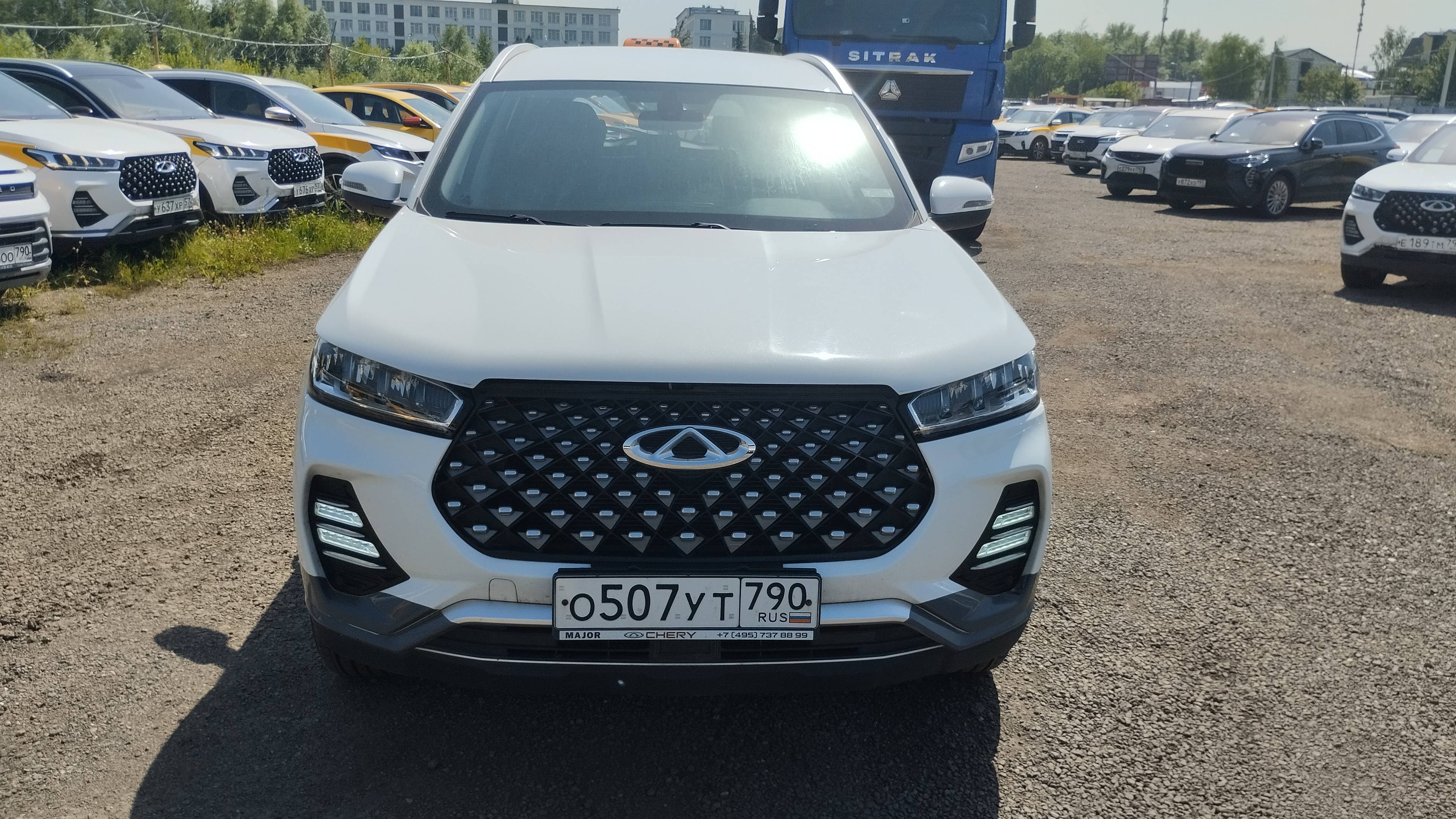 Chery Tiggo 7 PRO
