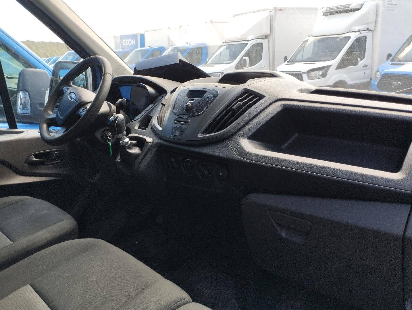 Ford Transit,  207 696 км, 2021 года в лизинг