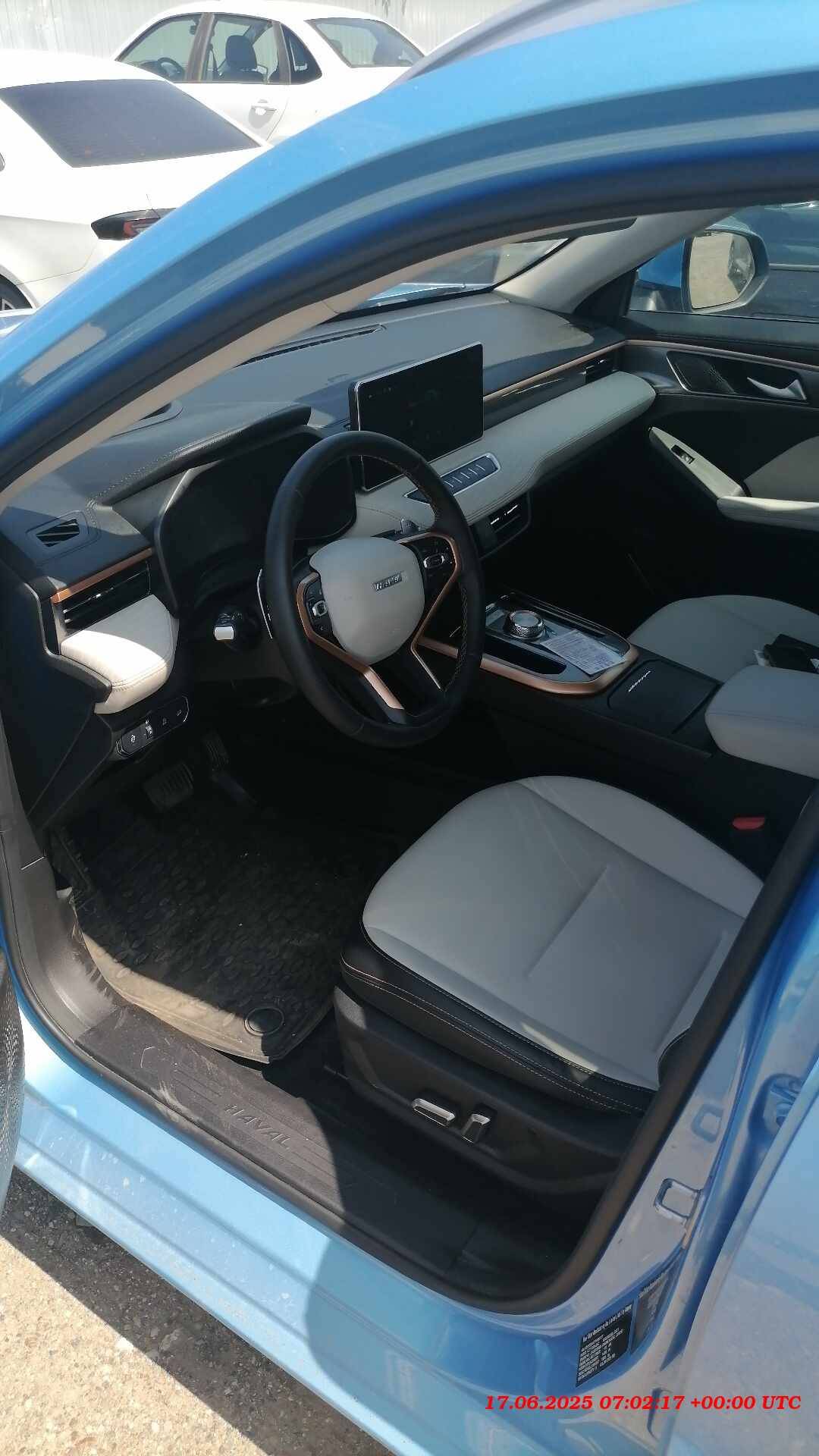 Haval Jolion,  16 307 км, 2023 года в лизинг
