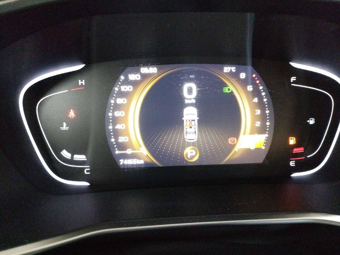 Geely Coolray,  74 165 км, 2023 года в лизинг