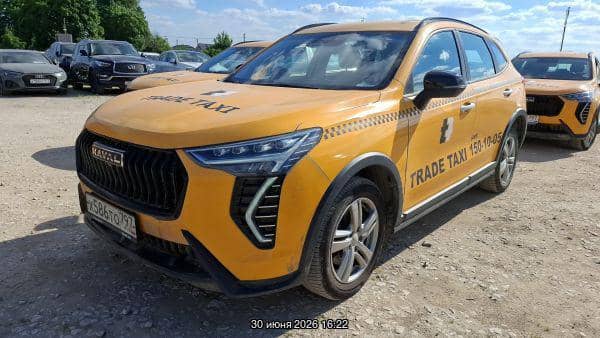 Haval Jolion,  140 625 км, 2024 года в лизинг