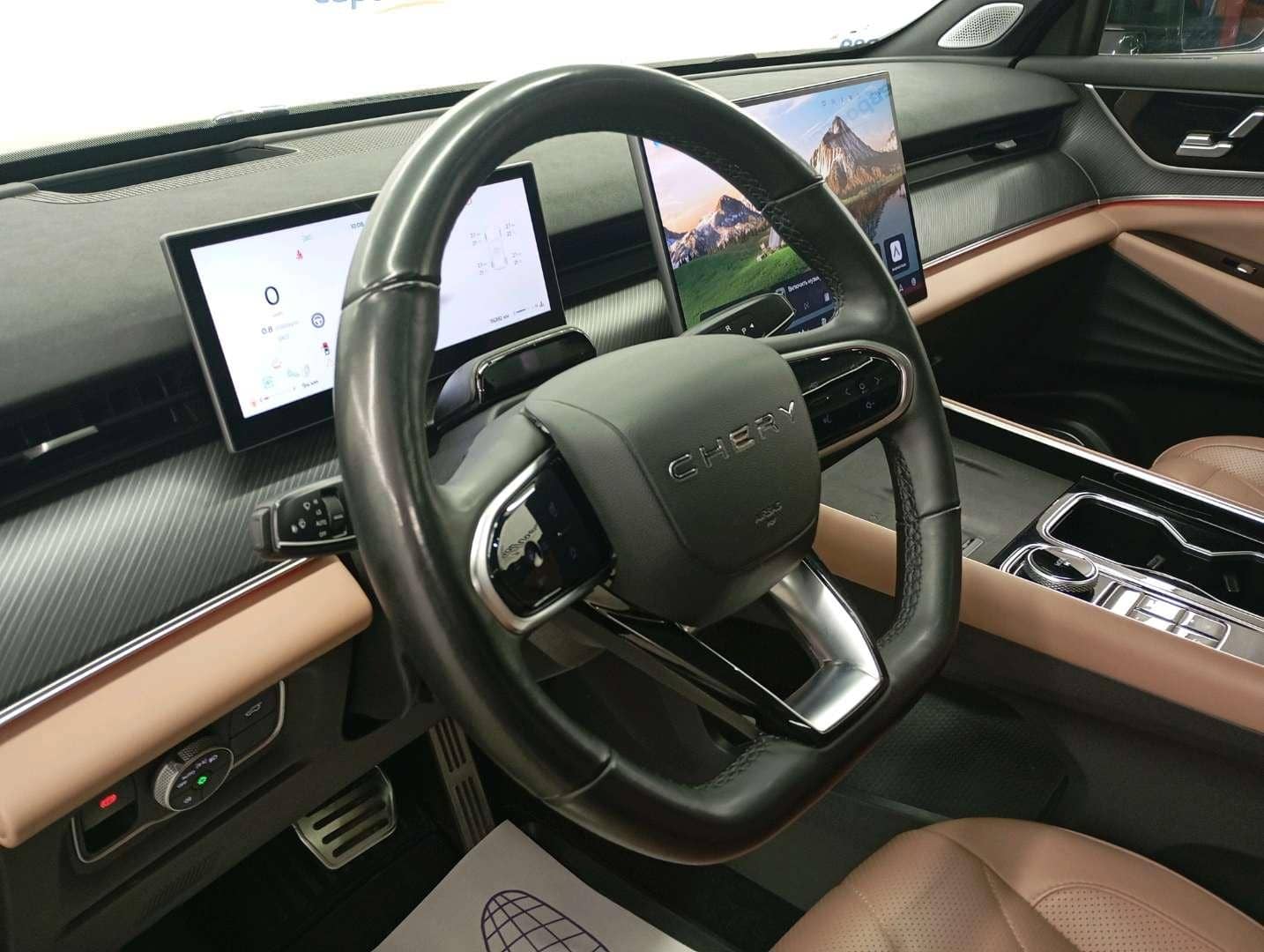Chery Tiggo 9,  116 382 км, 2024 года в лизинг