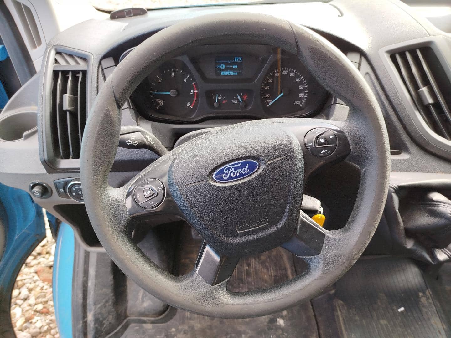 Ford Transit,  50 925 км, 2021 года в лизинг