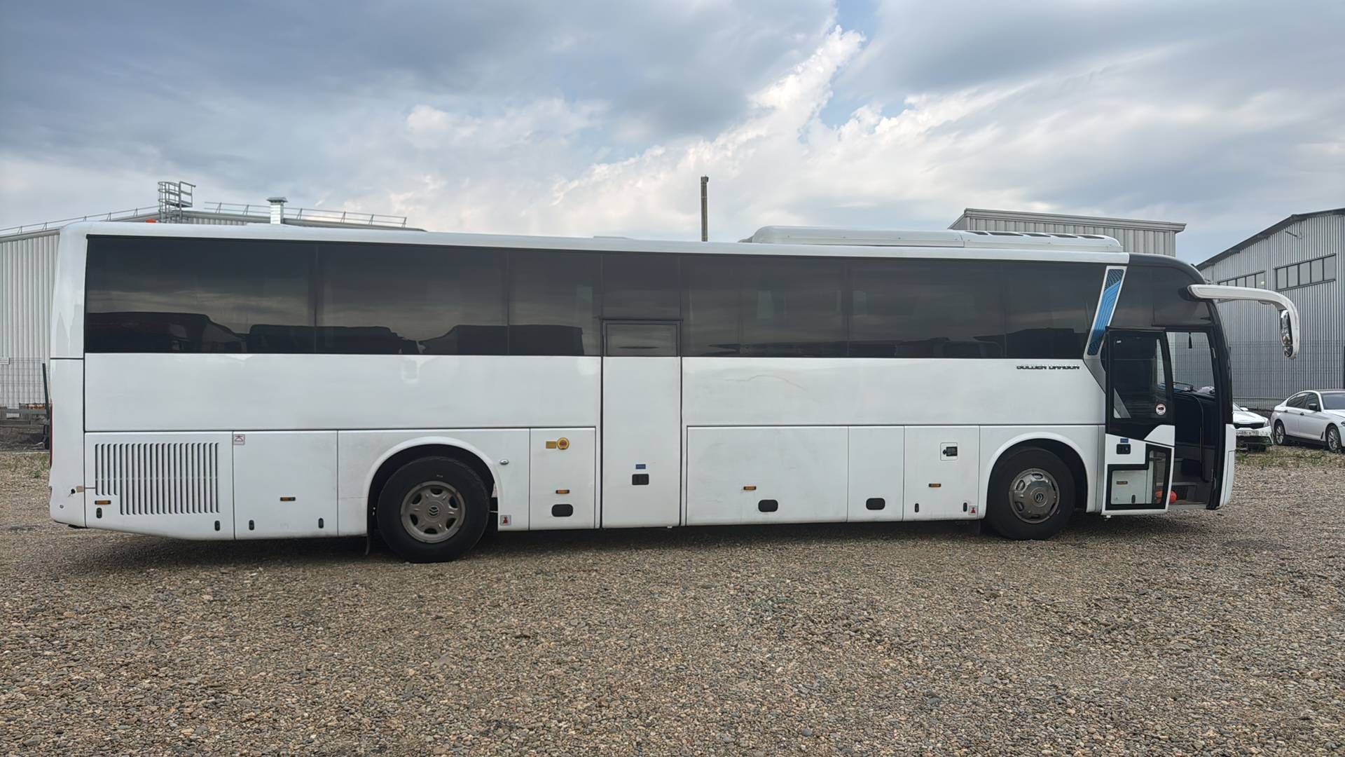 GOLDEN DRAGON XML 6122 J,  175 792 км, 2024 года в лизинг