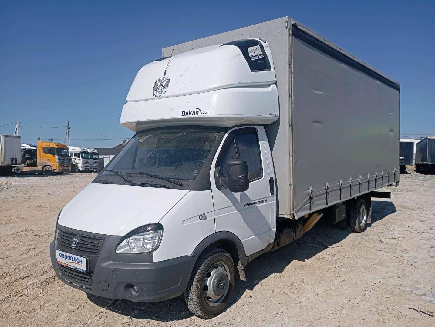 ГАЗ ГАЗель БИЗНЕС 33025-750