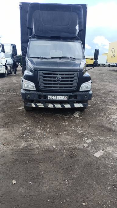 ГАЗ C41R13