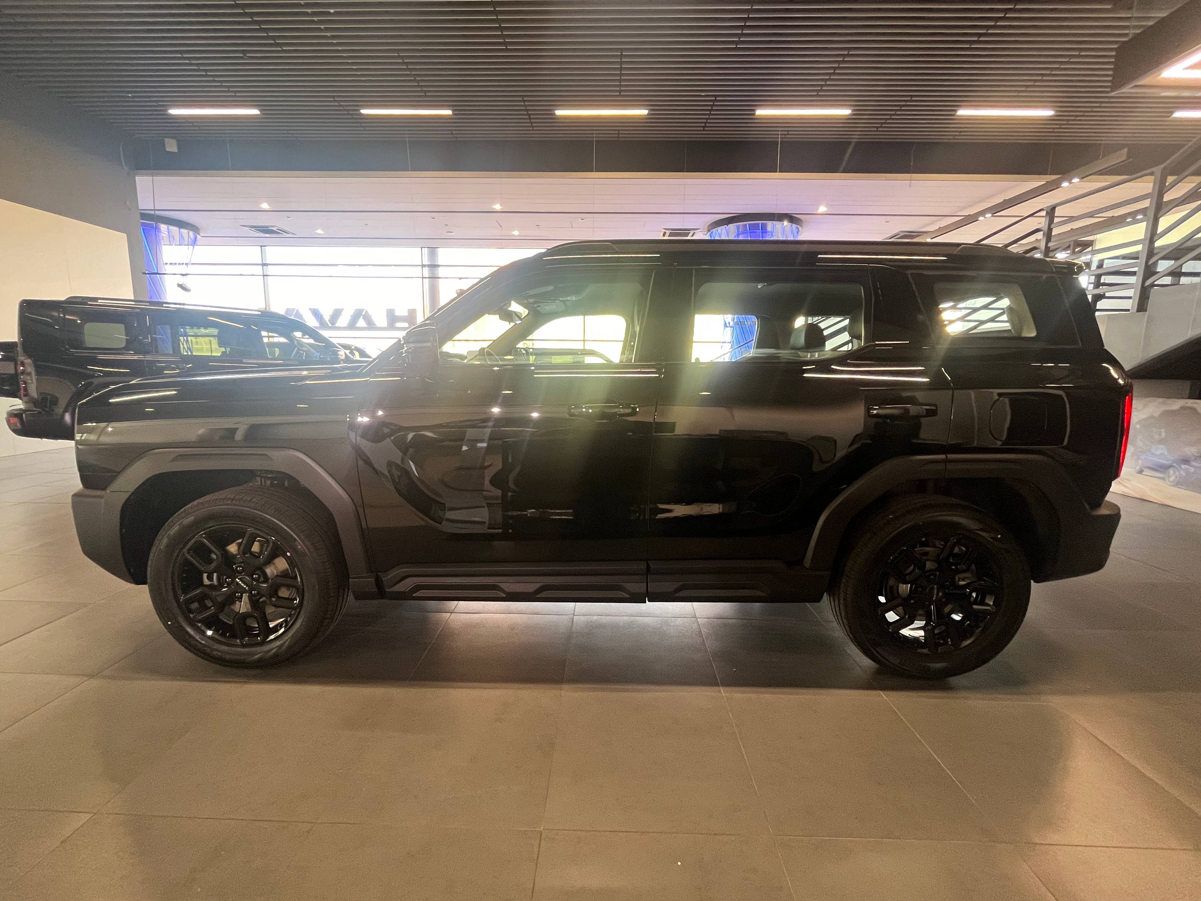 Haval H3 Tech+ 1.5T DCT 2WD