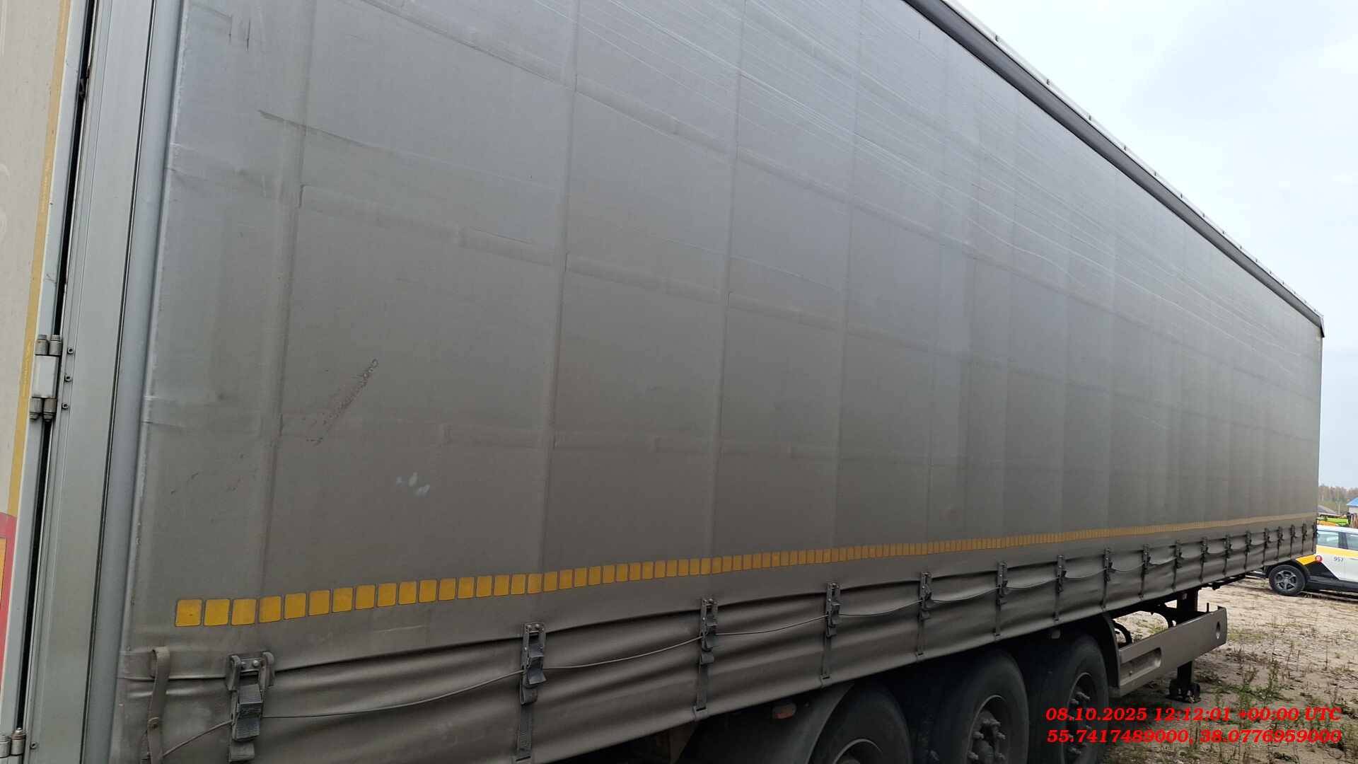 Wielton NS 3 K, 2023 года в лизинг