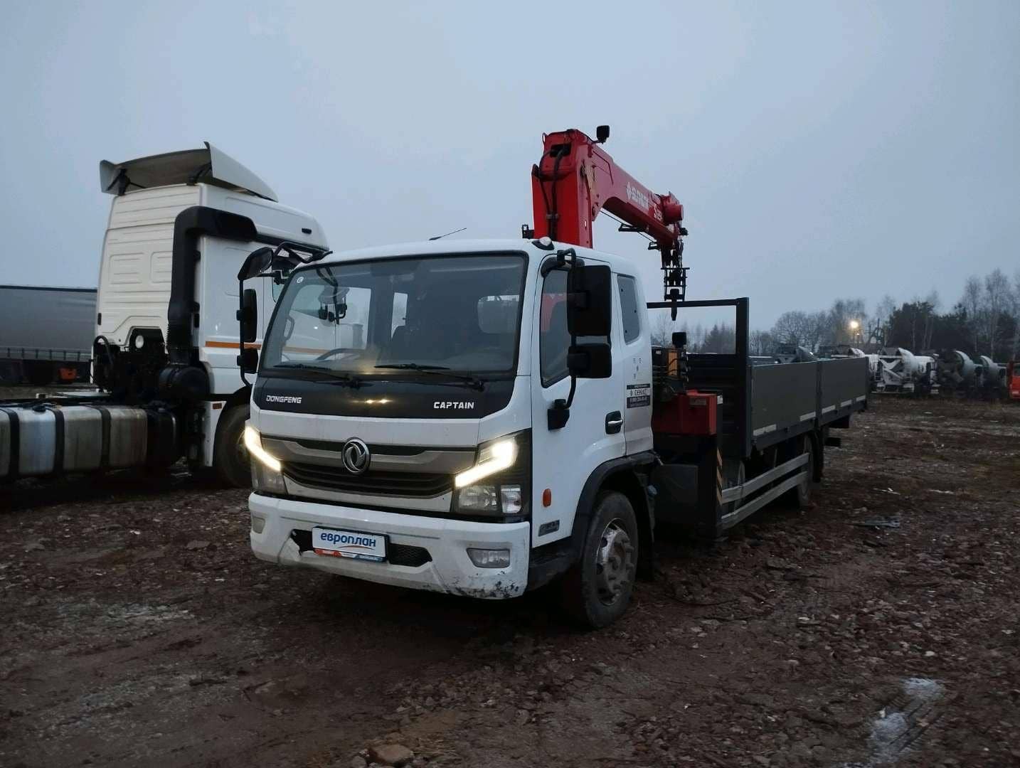 DongFeng C120L