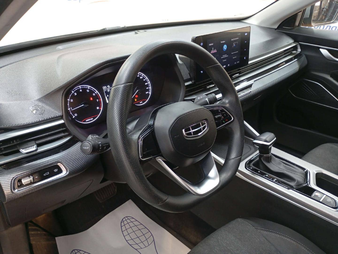 Geely Emgrand,  212 667 км, 2023 года в лизинг