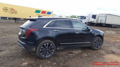 Cadillac XT5
