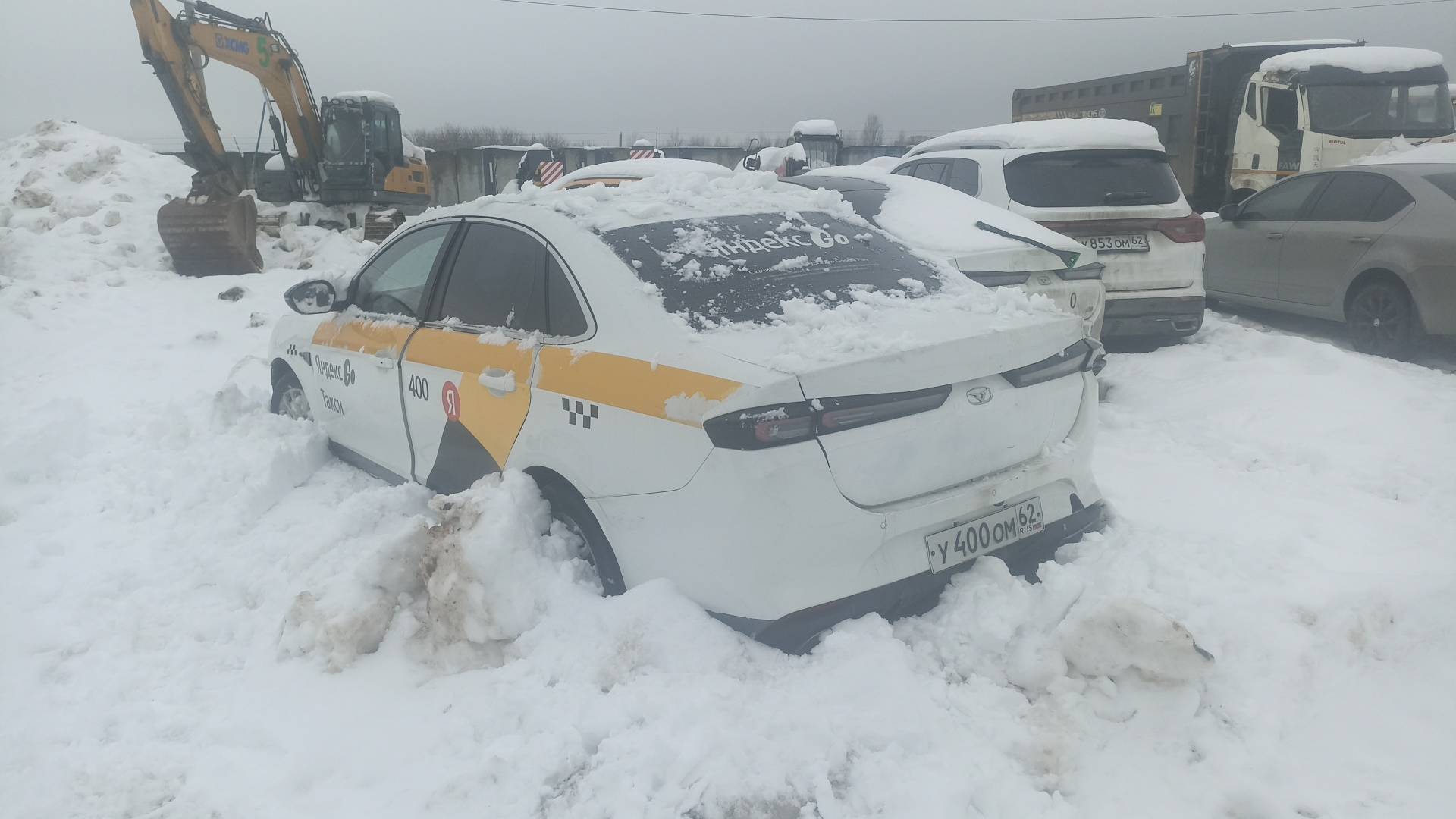 Kaiyi E5,  99 231 км, 2023 года