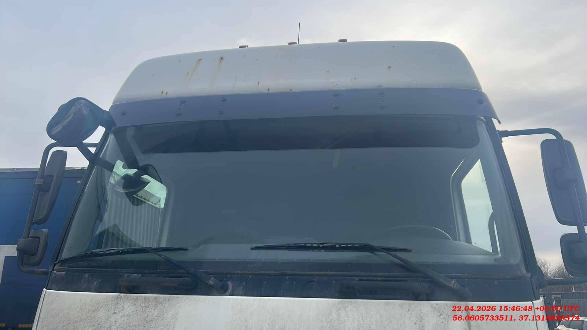 КАМАЗ 5490-5P CNG (M1840),  166 210 км, 2021 года в лизинг