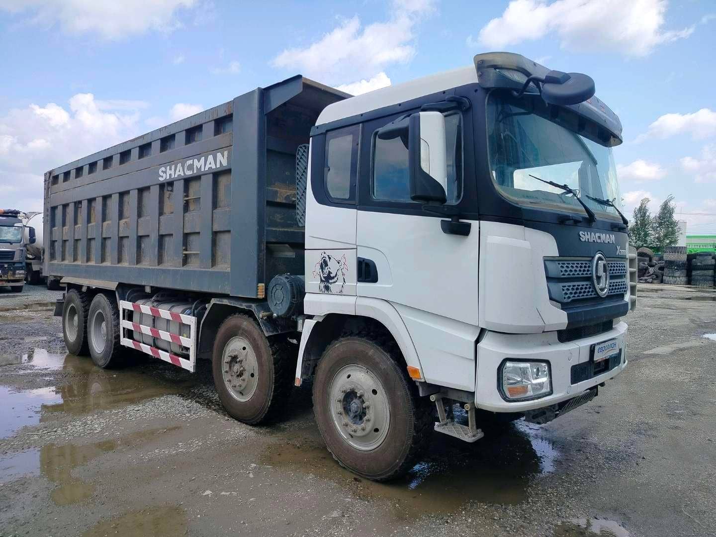 Shacman SX331863366