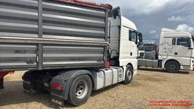 MAN TGX 18.400 4X2 BLS (XL)