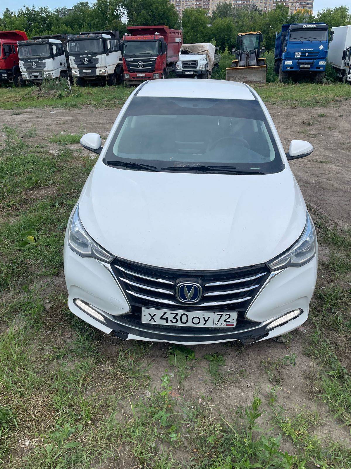 Changan Alsvin