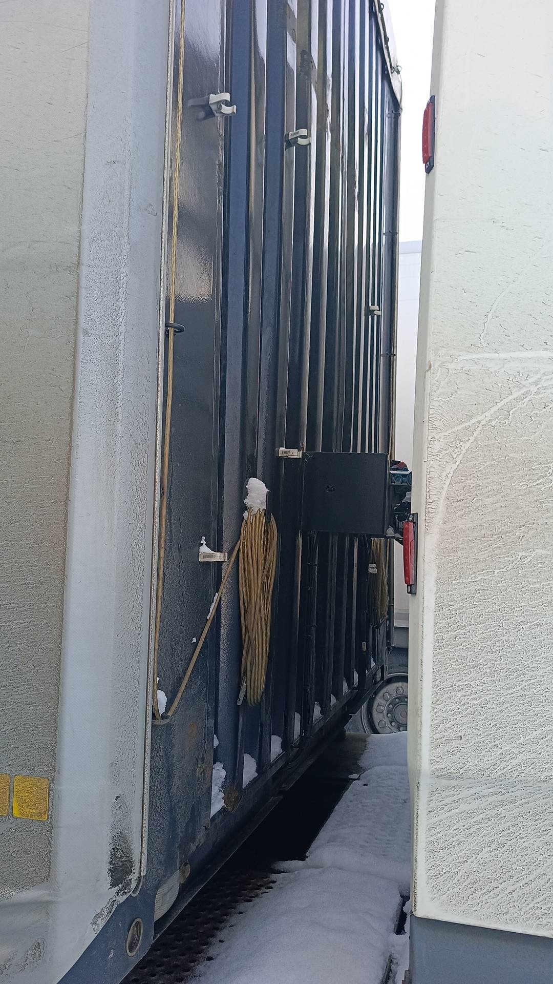 Тонар 9888 Шторно-бортовой, 2021 года в лизинг