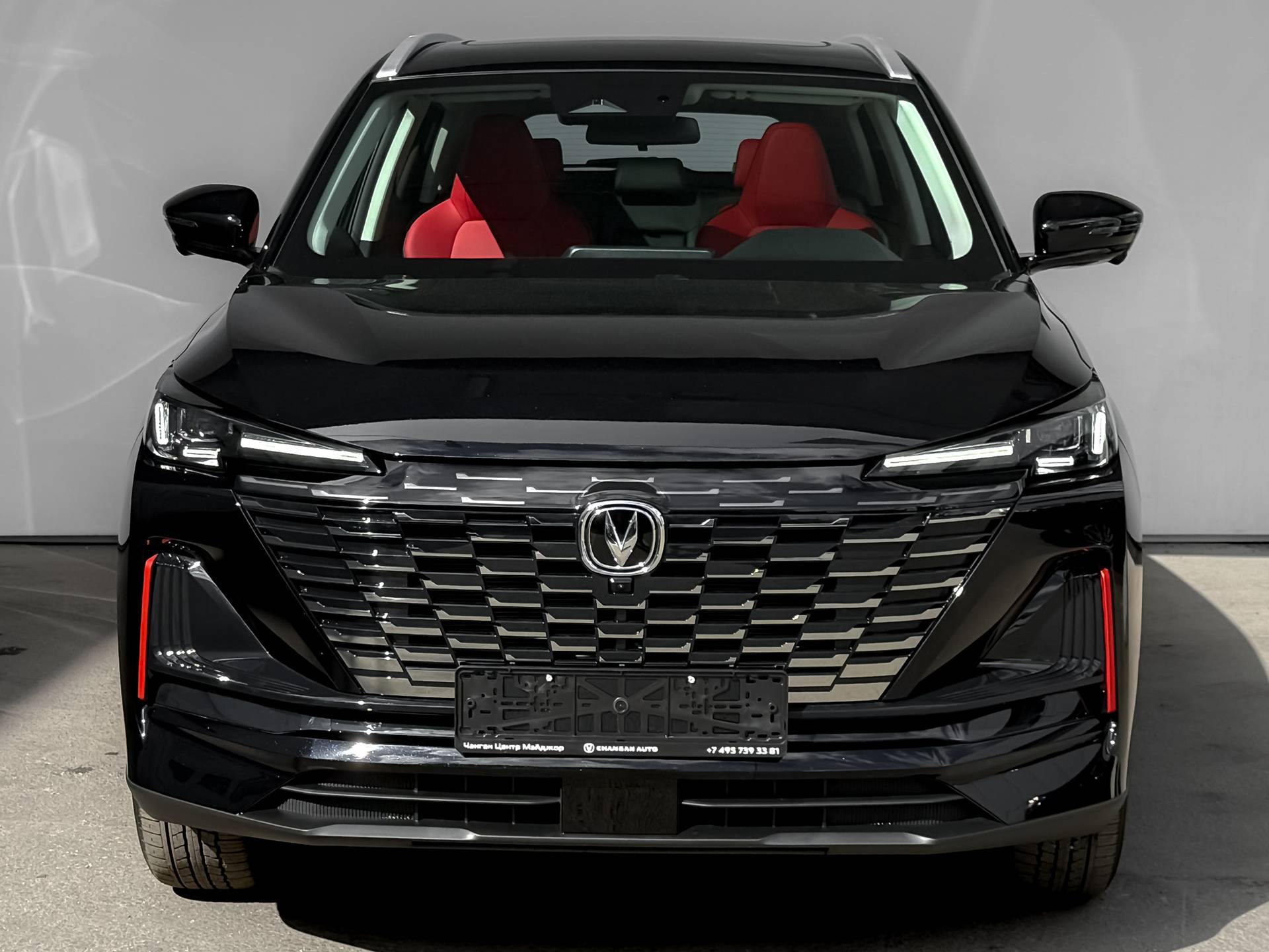 Changan Uni-S Tech 1.5T 7DCT