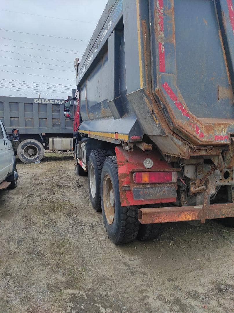 HOWO ZZ3257V384GE1 6x4,  276 598 км, 2022 года в лизинг