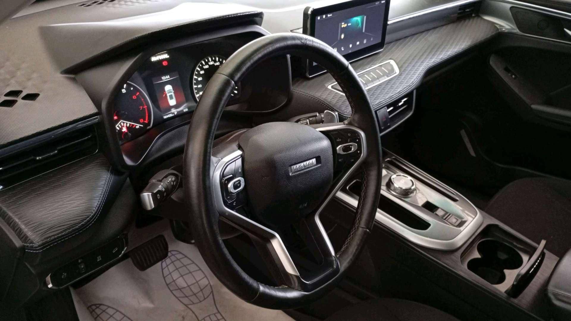 Haval Jolion,  184 405 км, 2023 года в лизинг