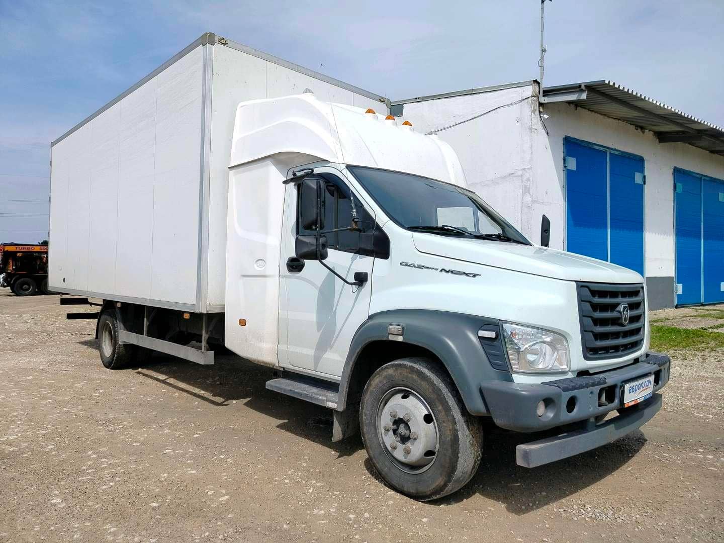ГАЗ C41RB3,  122 155 км, 2023 года в лизинг