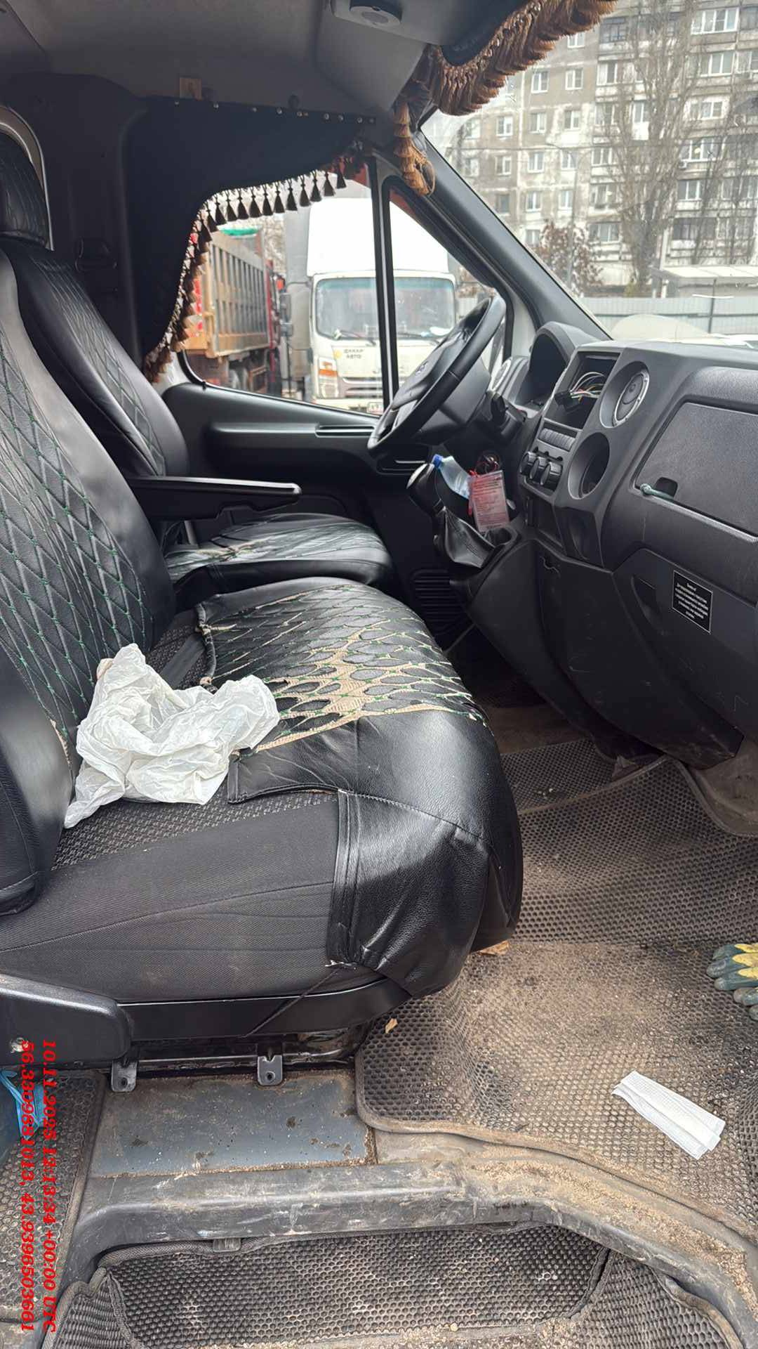 ГАЗ ГАЗель NEXT,  35 245 км, 2024 года в лизинг