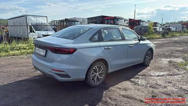 Geely Emgrand