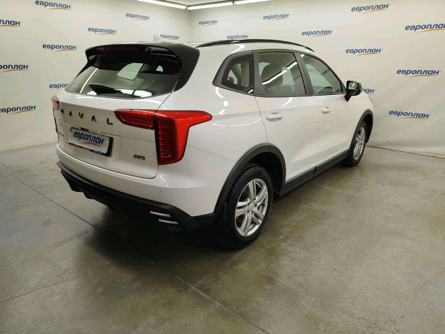 Haval Jolion,  38 595 км, 2024 года в лизинг