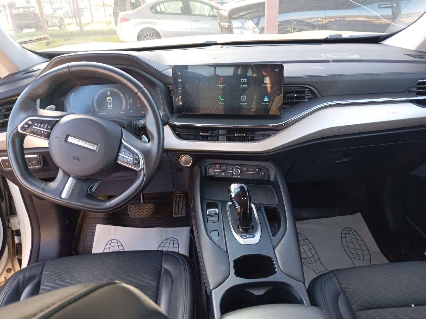 Haval F7,  144 436 км, 2024 года в лизинг