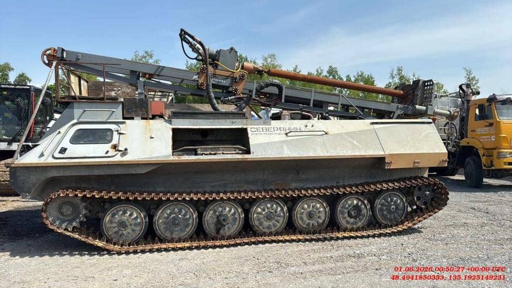 Сибснабсервис УРБ 2Д3 на базе ТГВ-7-Б,  240 000 км, 2025 года в лизинг