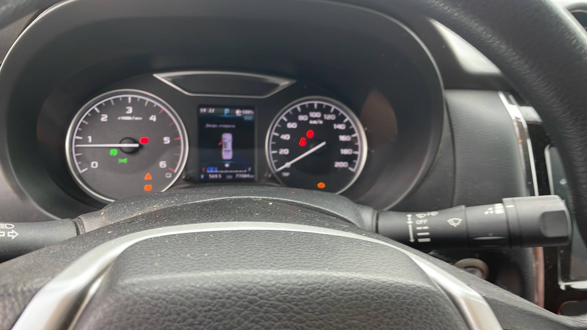 DongFeng DF6,  77 084 км, 2022 года в лизинг