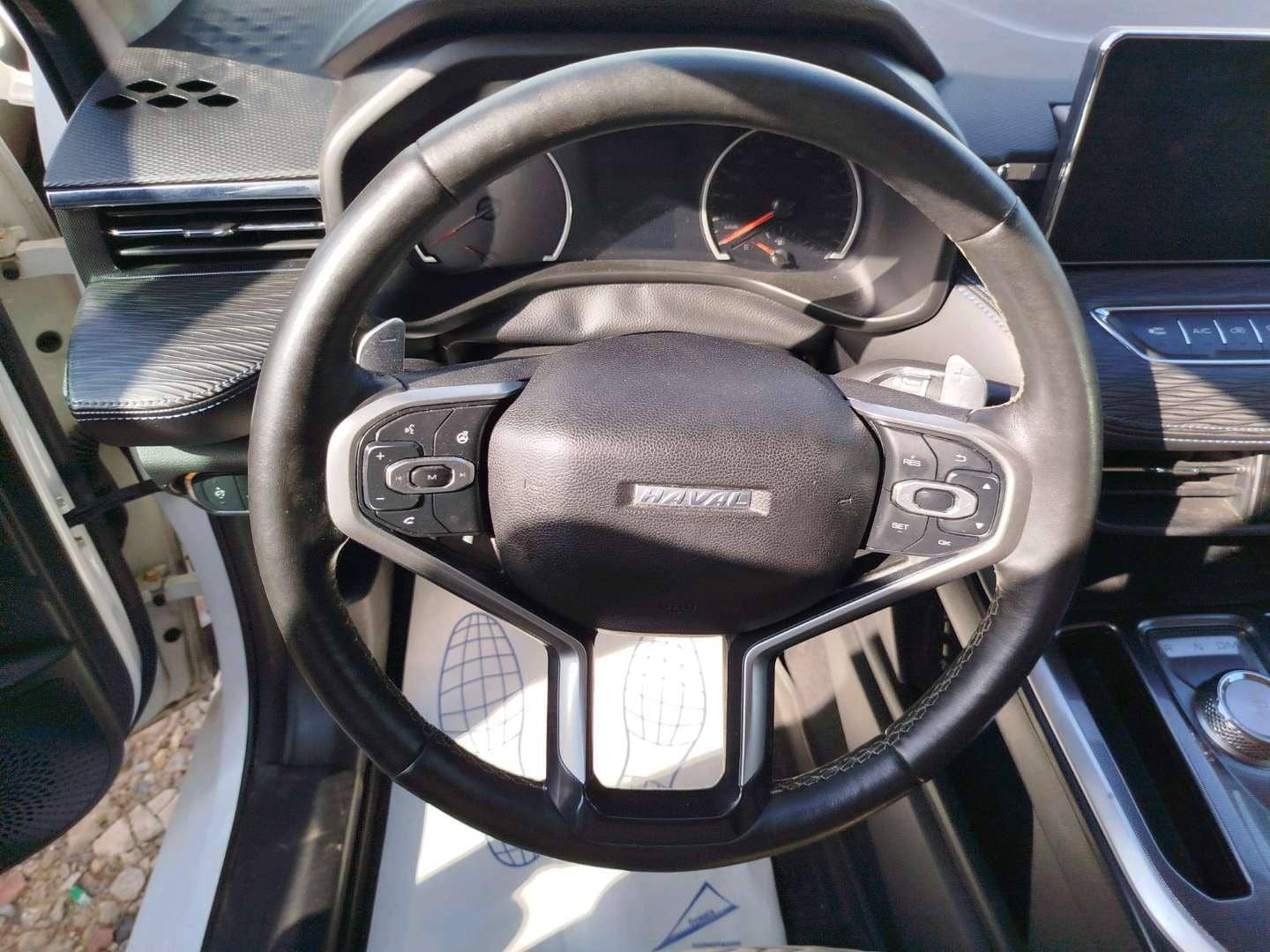 Haval Jolion,  271 826 км, 2023 года в лизинг