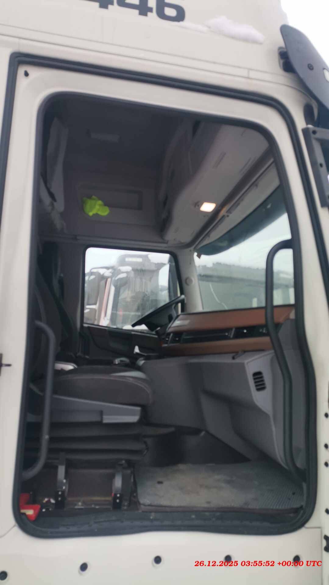 DongFeng GX D111A 4x2,  274 552 км, 2023 года в лизинг