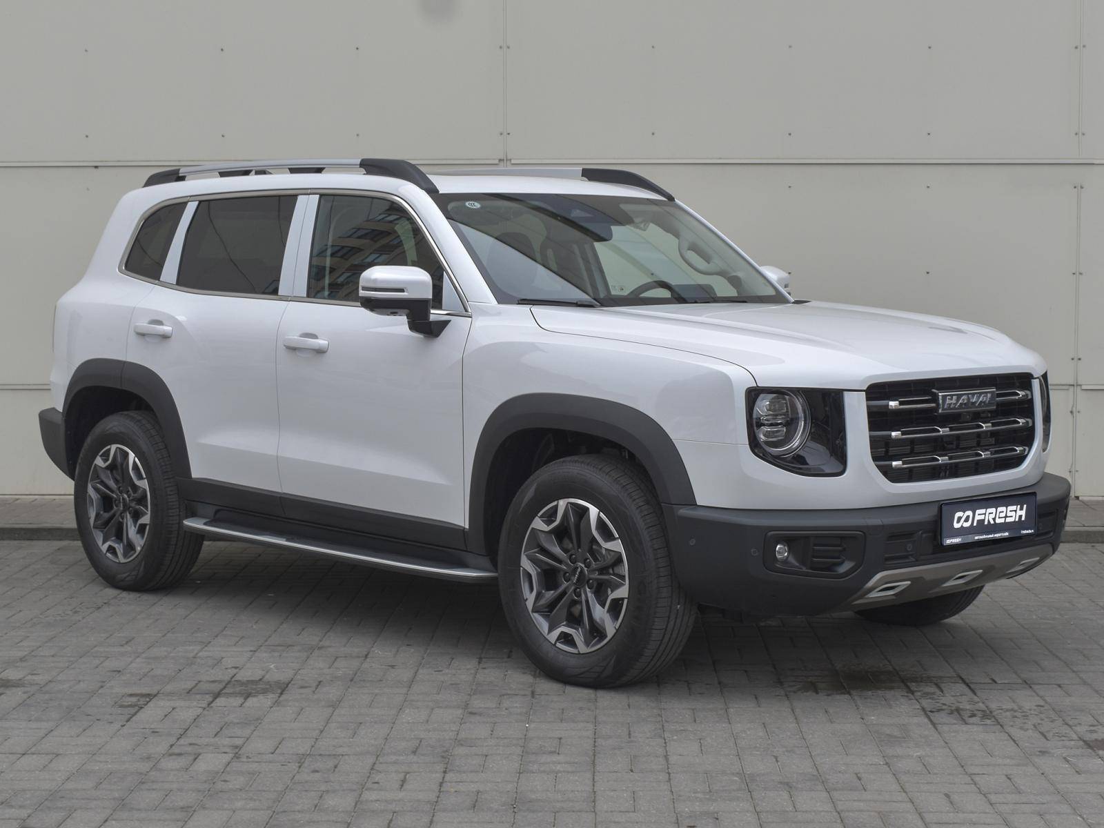 Haval Dargo Tech Plus 2.0 7DCT 4WD