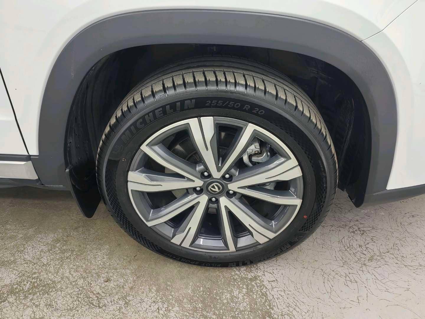 Changan CS95,  15 907 км, 2023 года в лизинг