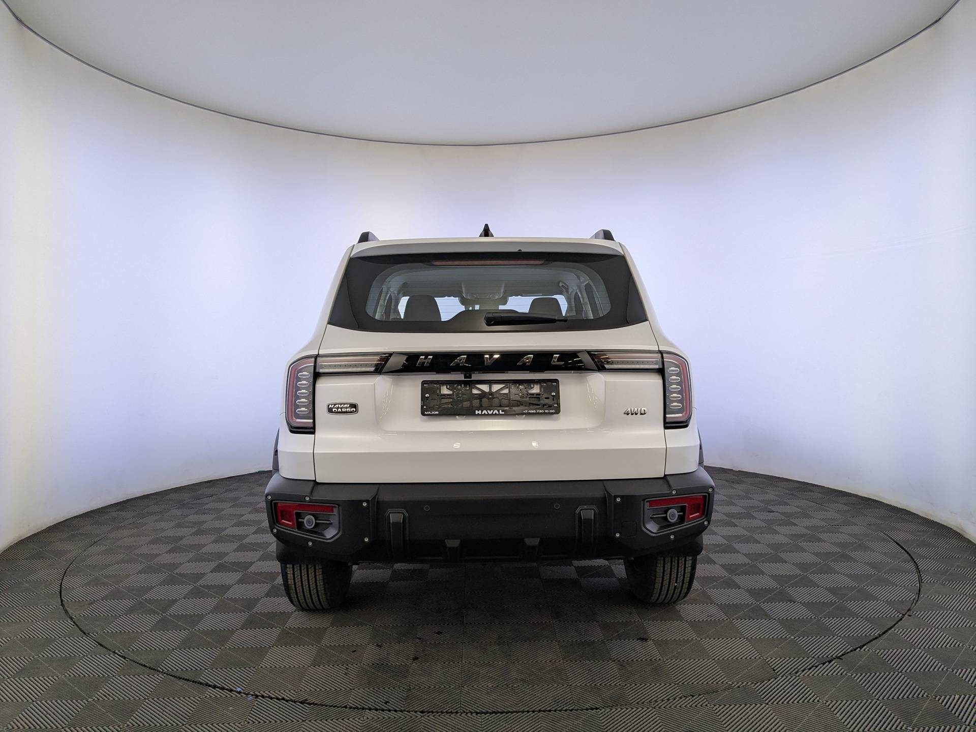 Haval Dargo X Elite 2.0 7DCT 4WD