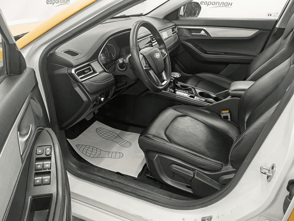 JAC J7,  124 131 км, 2023 года в лизинг