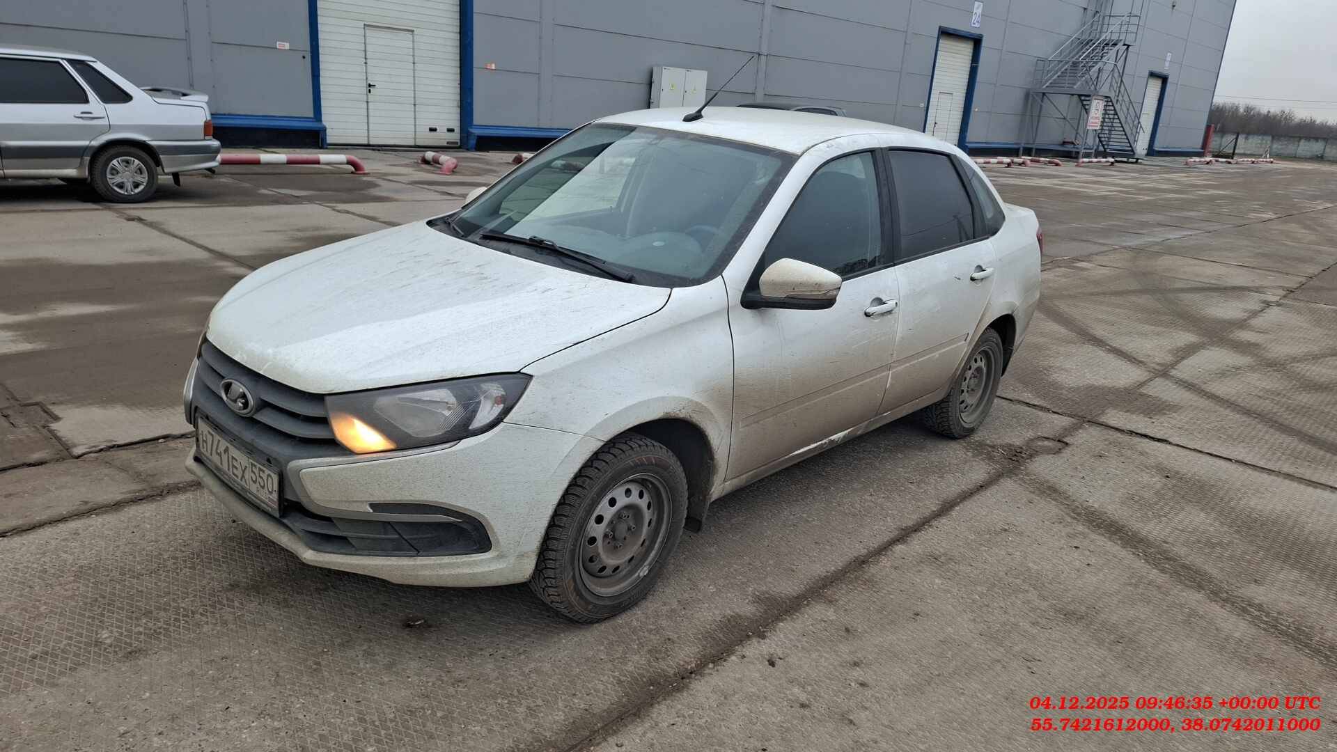 Lada Granta седан