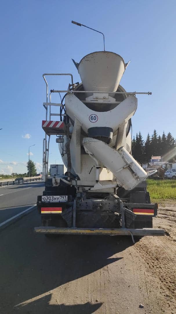 КАМАЗ 43118-A5,  12 309 км, 2023 года в лизинг