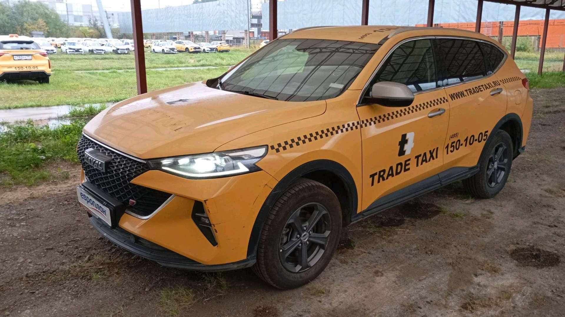 Haval F7
