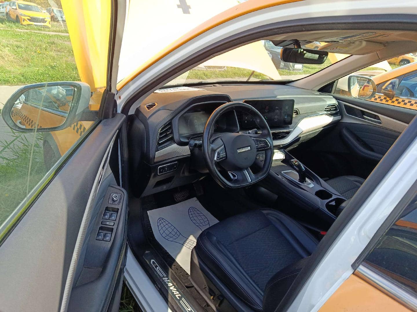 Haval F7,  156 456 км, 2024 года в лизинг