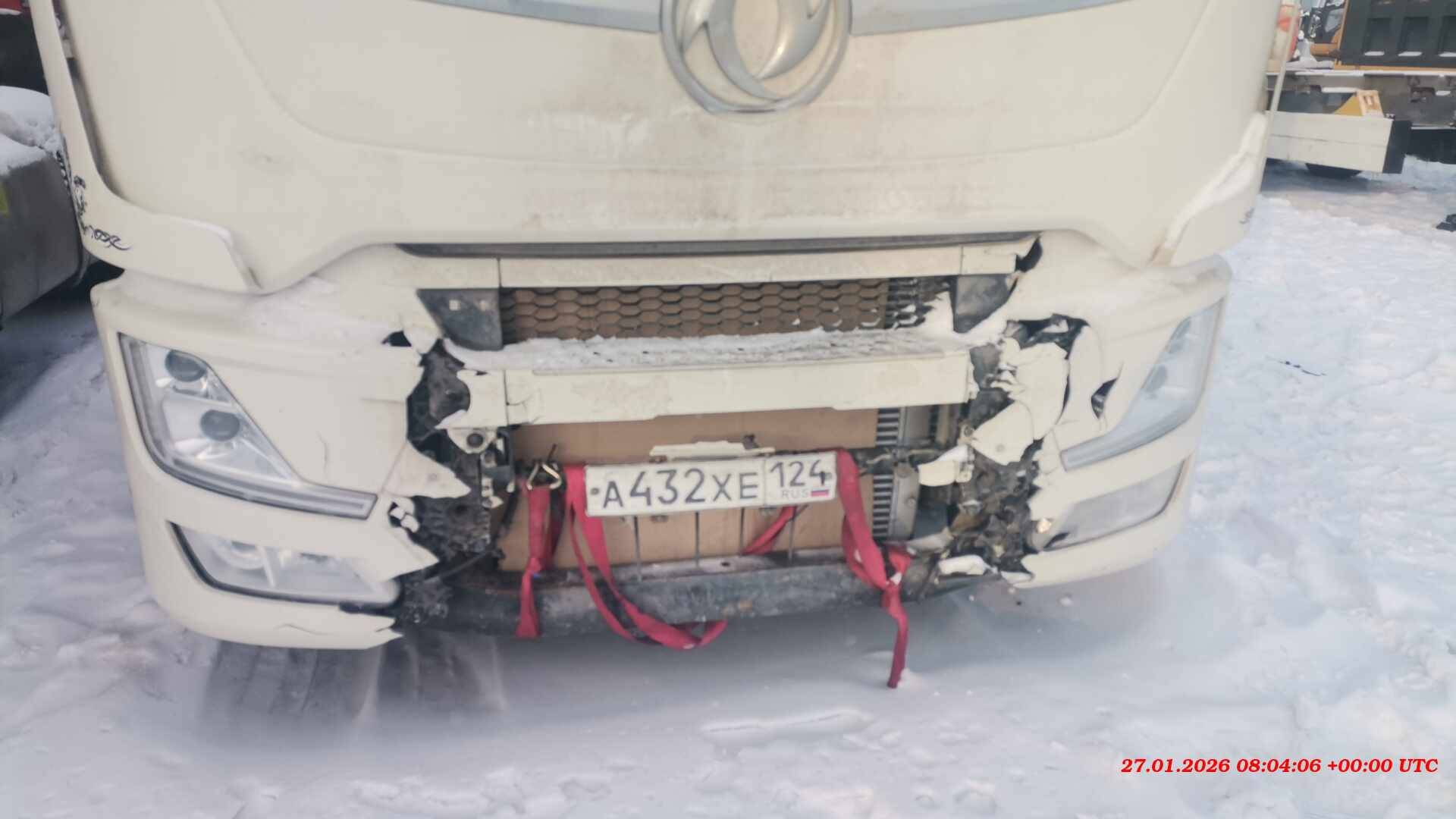 DongFeng GX D111A 4x2,  358 038 км, 2023 года в лизинг