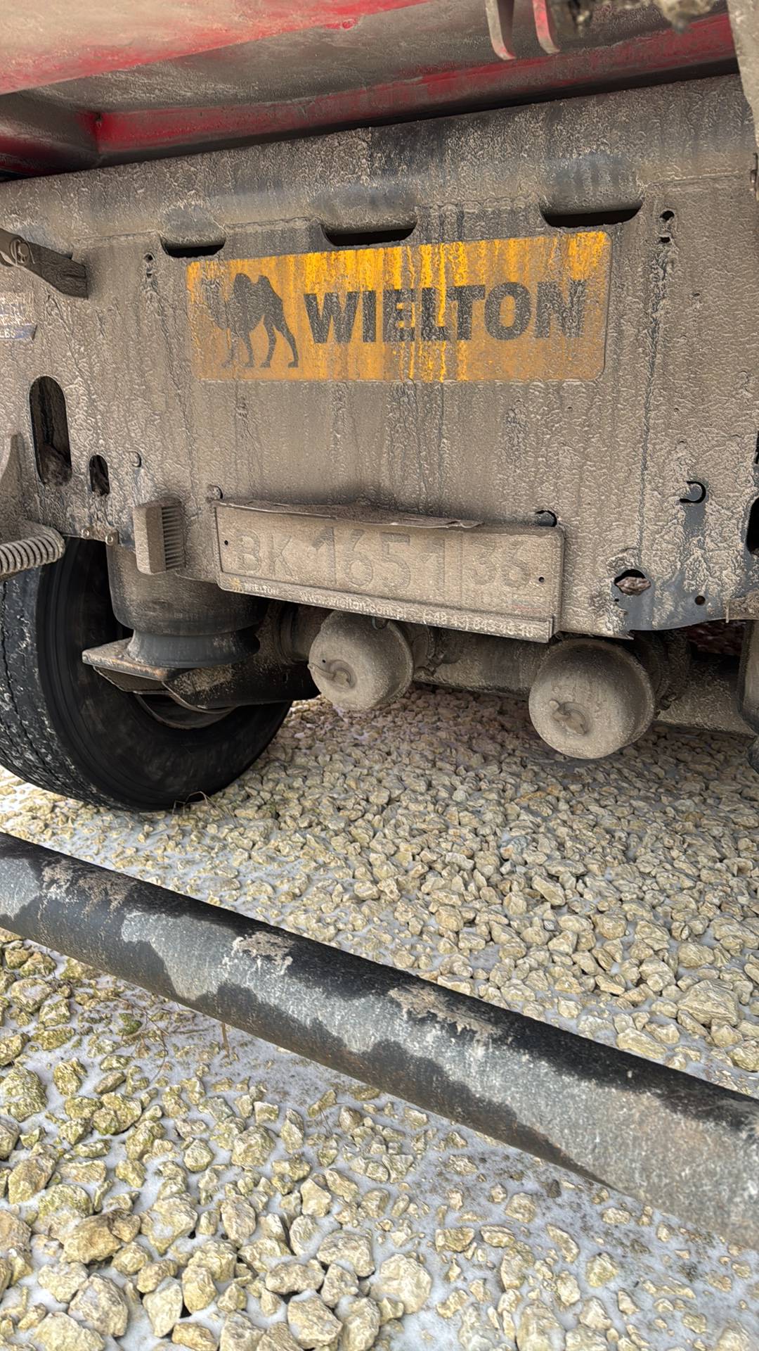 Wielton Самосвальный NW 3 S 33 KO M4 “Konisch”, 2023 года в лизинг