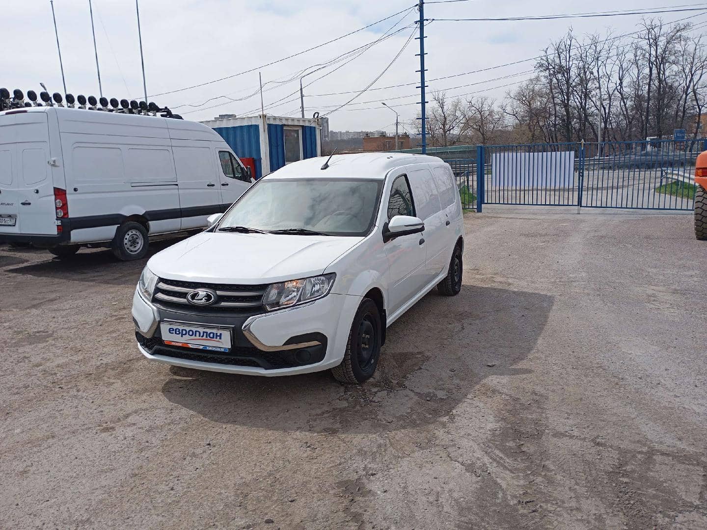 Lada Largus фургон